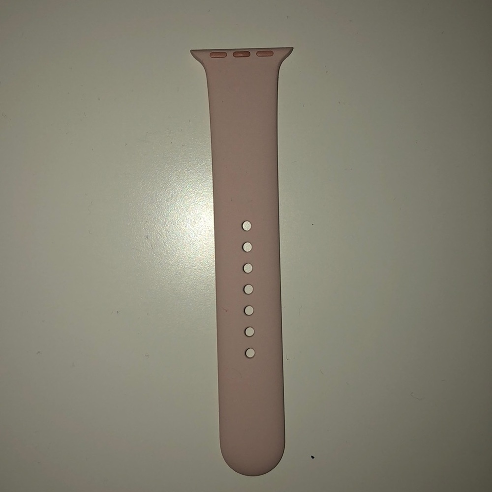 NEW Apple Watch band piece